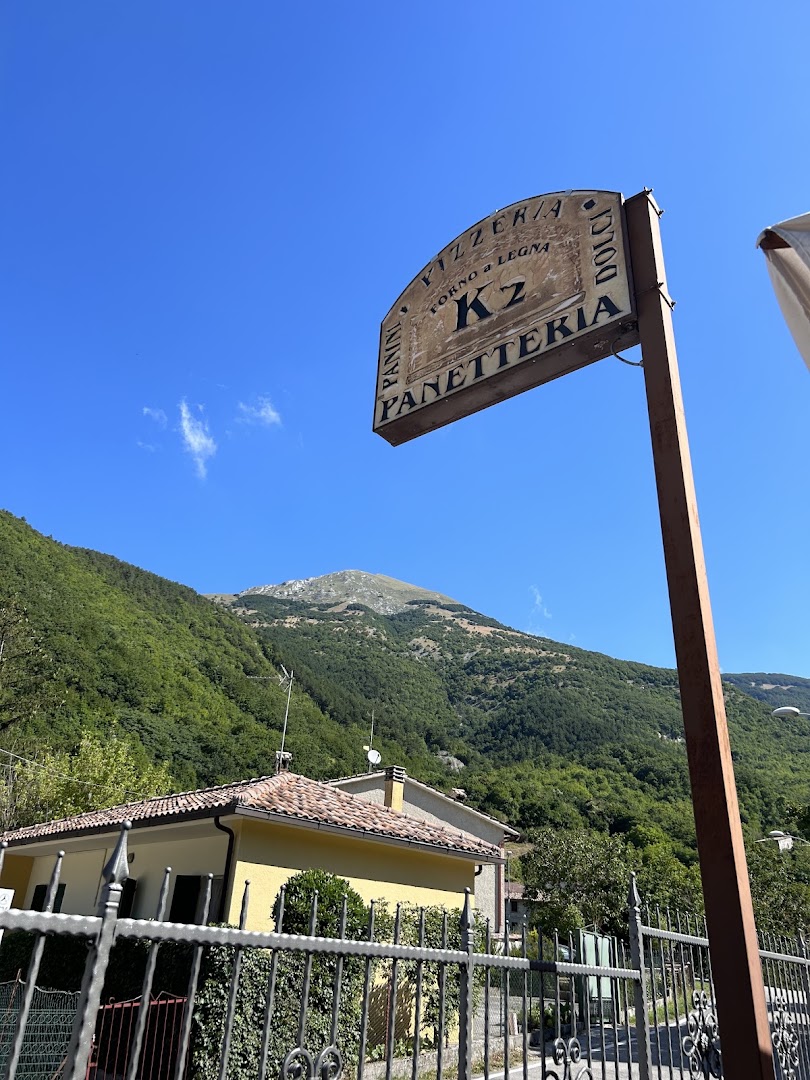 Forno a legna K2