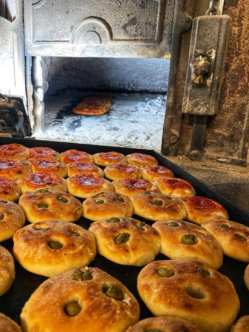 Forno a legna Moretto