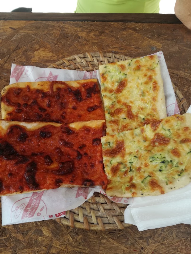 Forno a Legna Orsini
