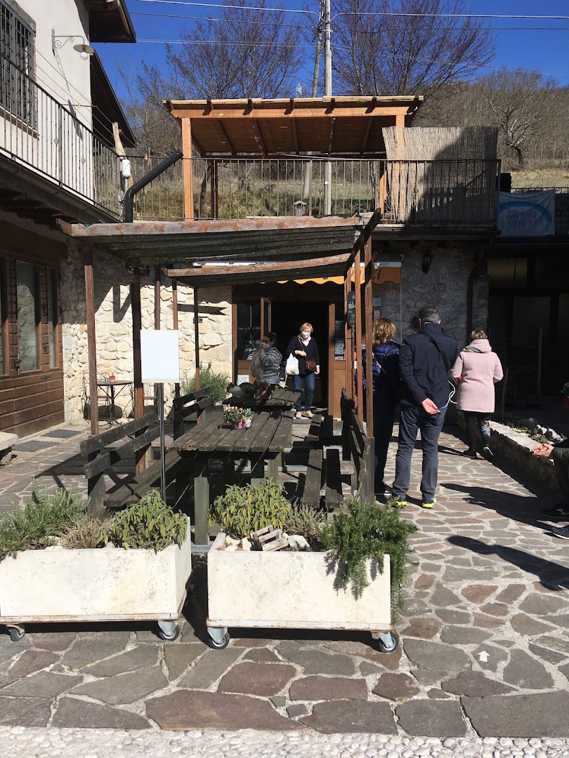 Forno a Legna Orsini