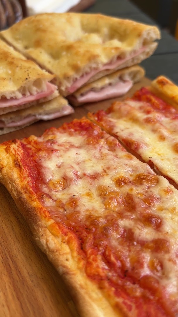 Forno a Legna Raparelli, Marino