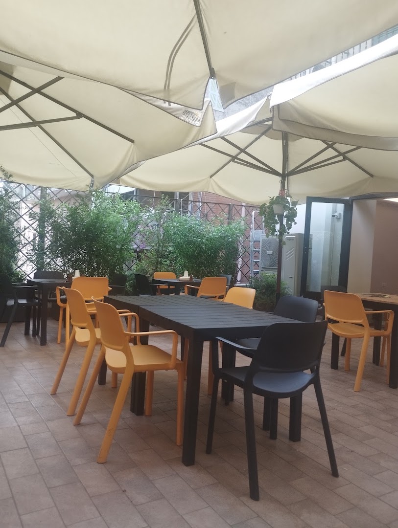 Forno a Legna Raparelli