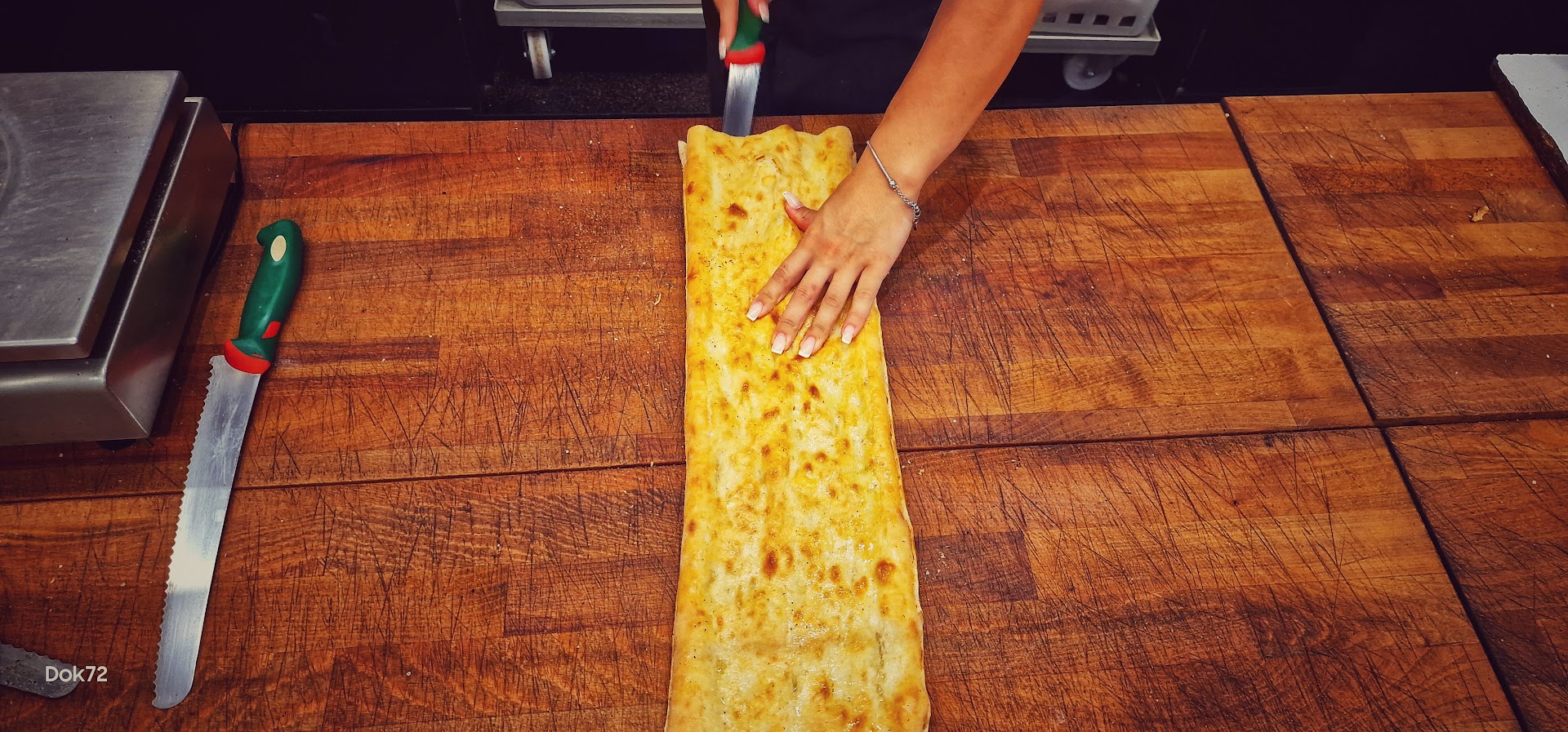 Forno a Legna Raparelli