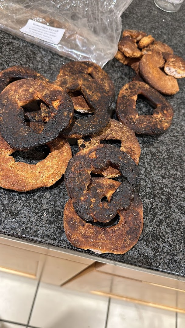 Forno a Legna Raparelli