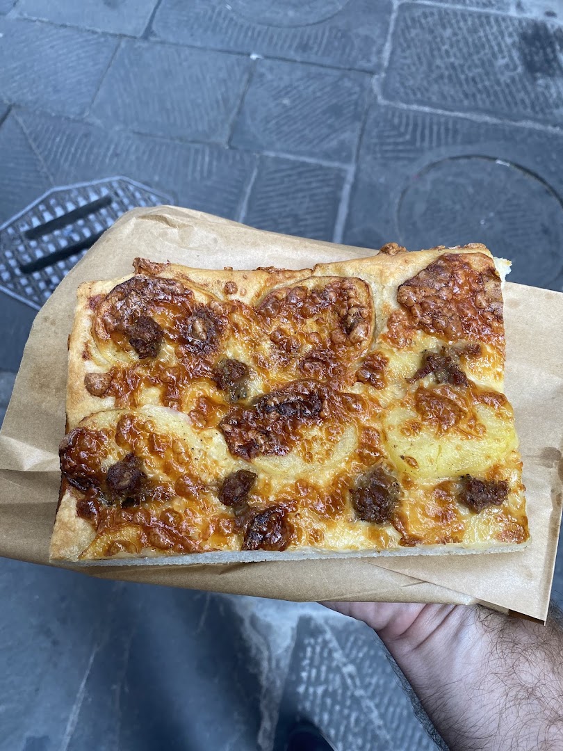 Forno a vapore Amedeo Giusti