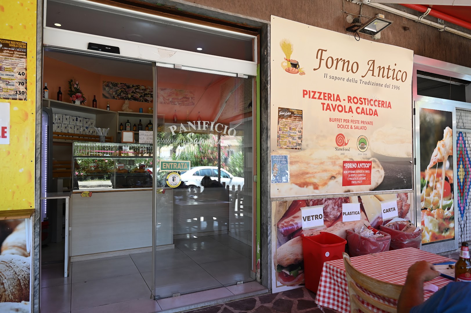 Forno Antico Capaccio