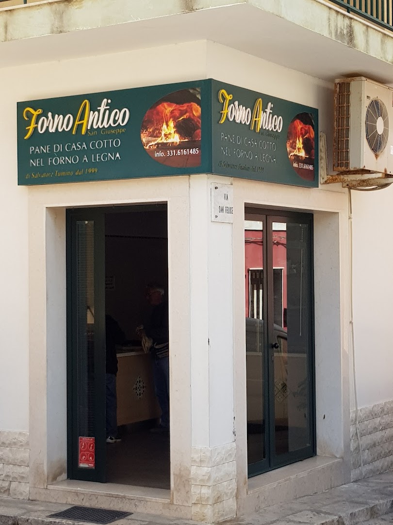 Forno Antico Di Tumino Salvatore