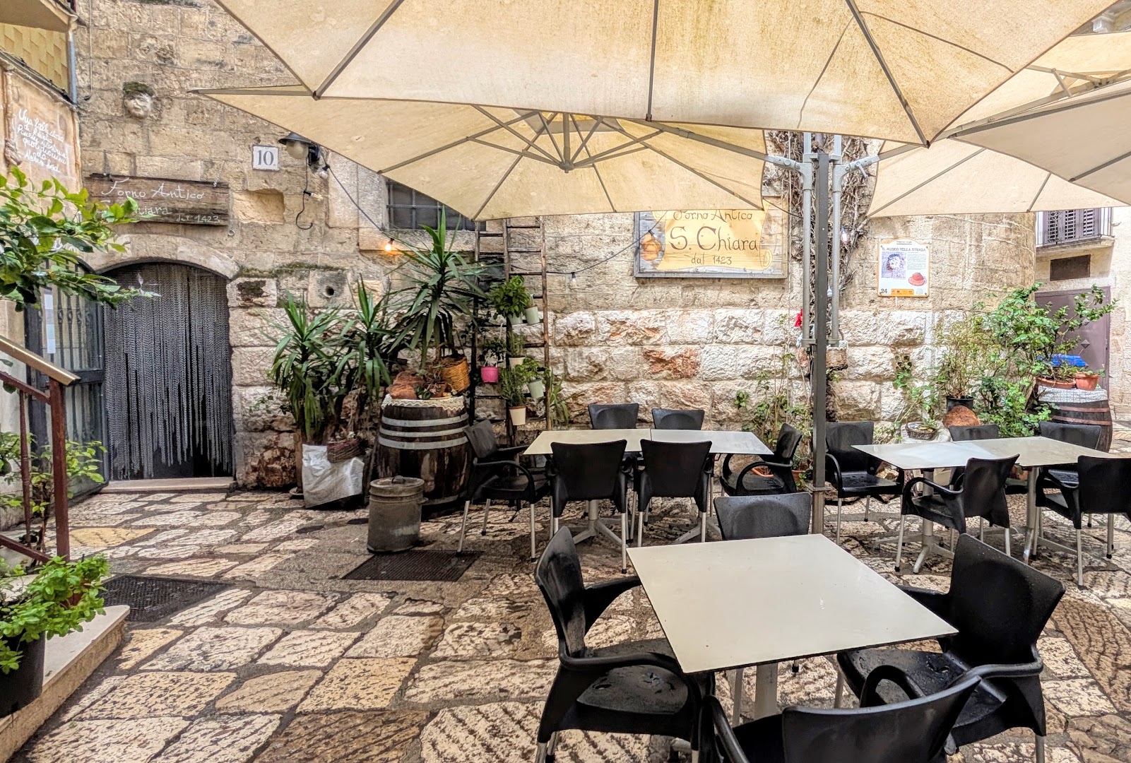Forno Antico Santa Chiara