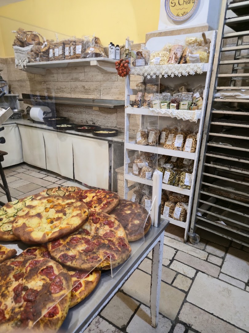 Forno Antico Santa Chiara