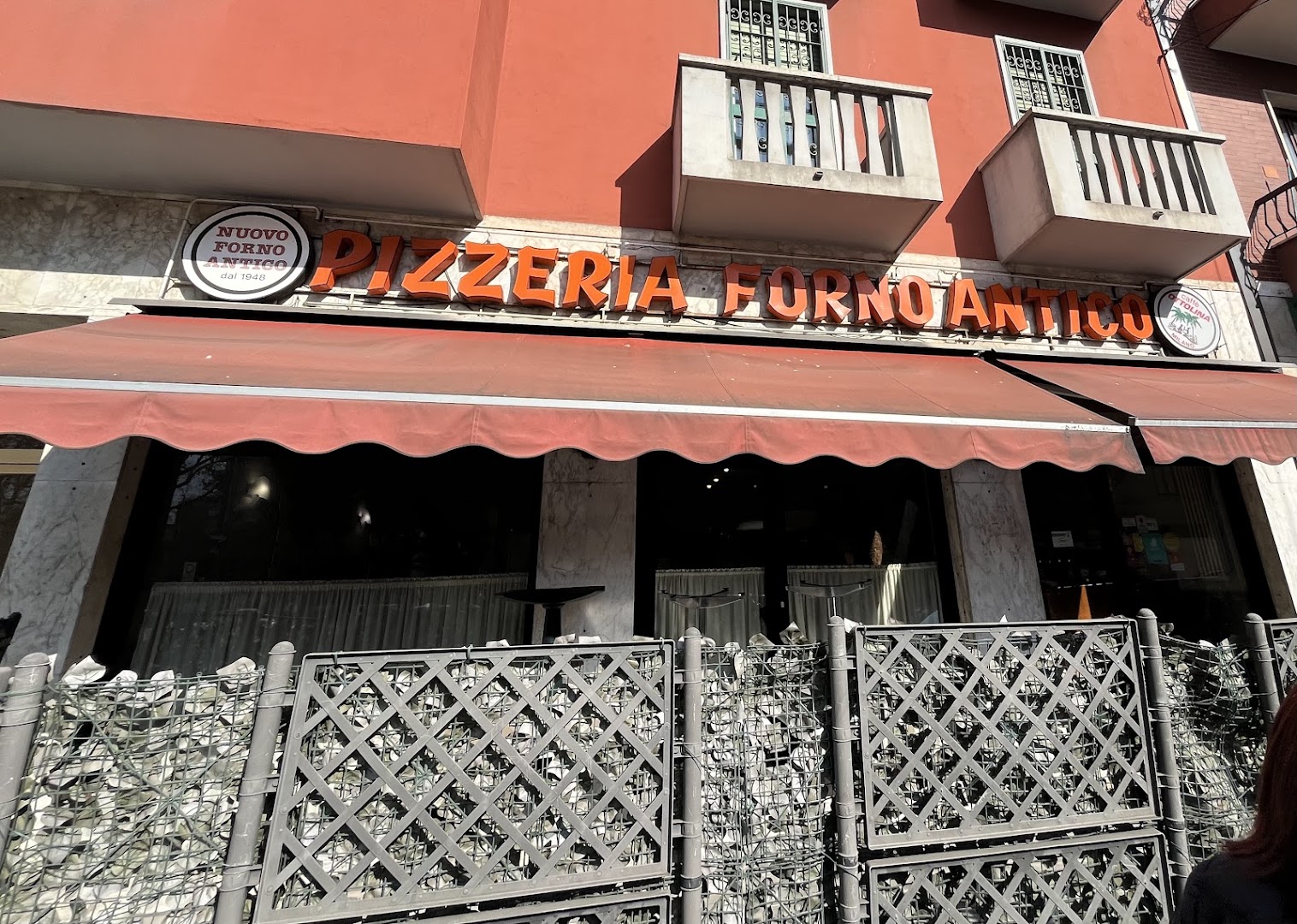 Forno Antico, Milano