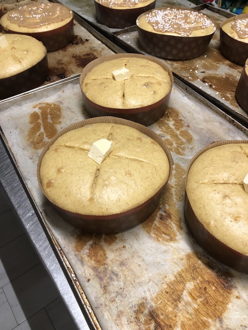 FORNO BAR PASTICCERIA FORGHIERI