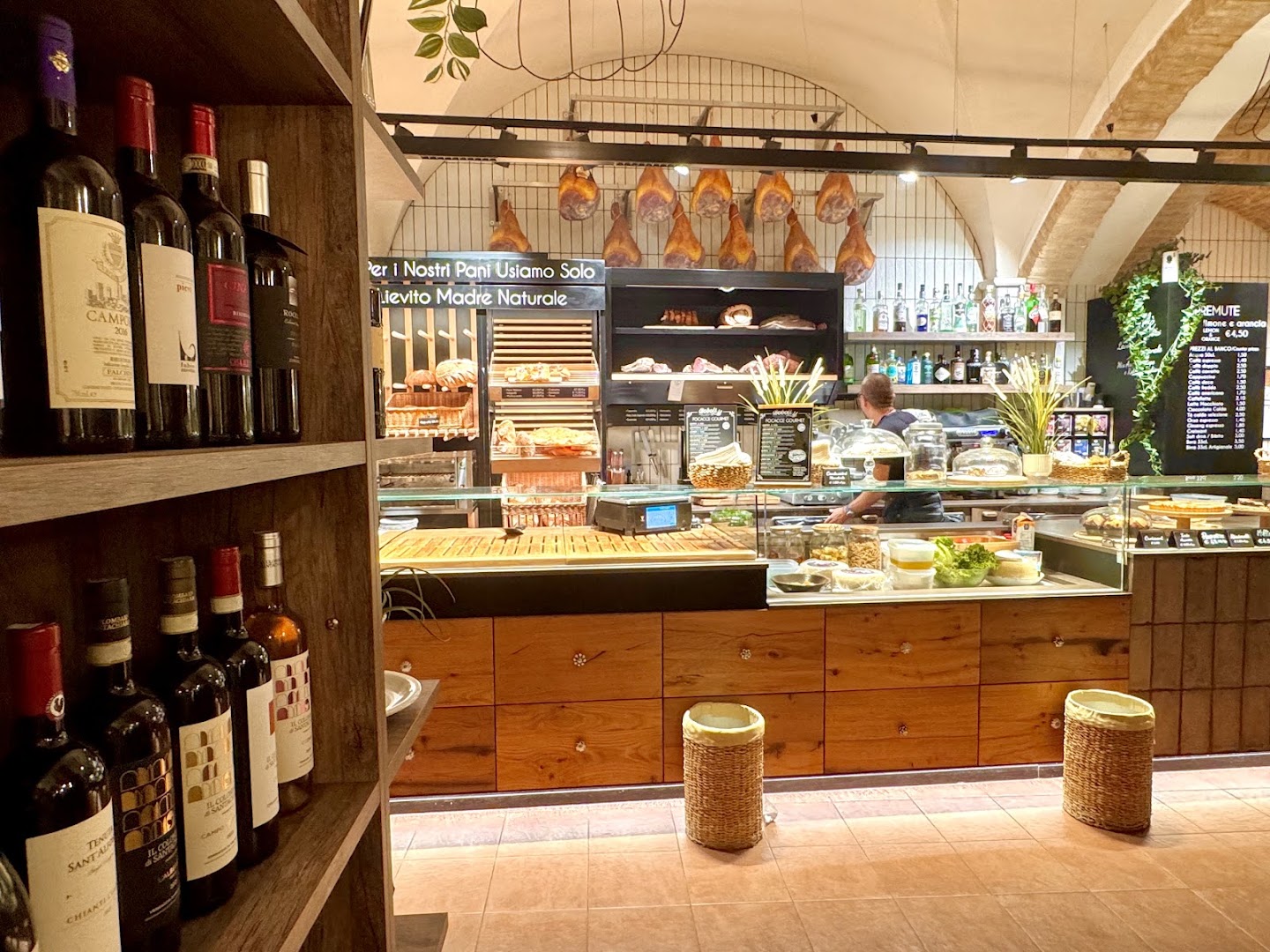 Forno Boboli dal 1909 - Bakery & Bistrot