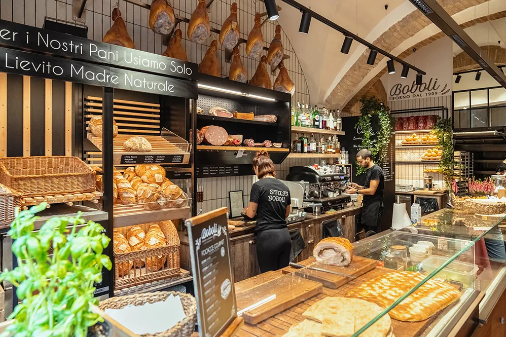 Forno Boboli dal 1909 - Bakery & Bistrot
