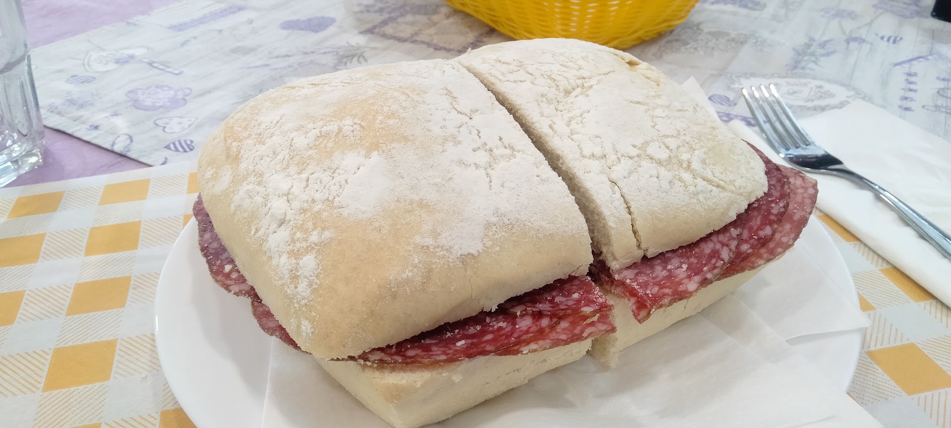 Forno Borghetti