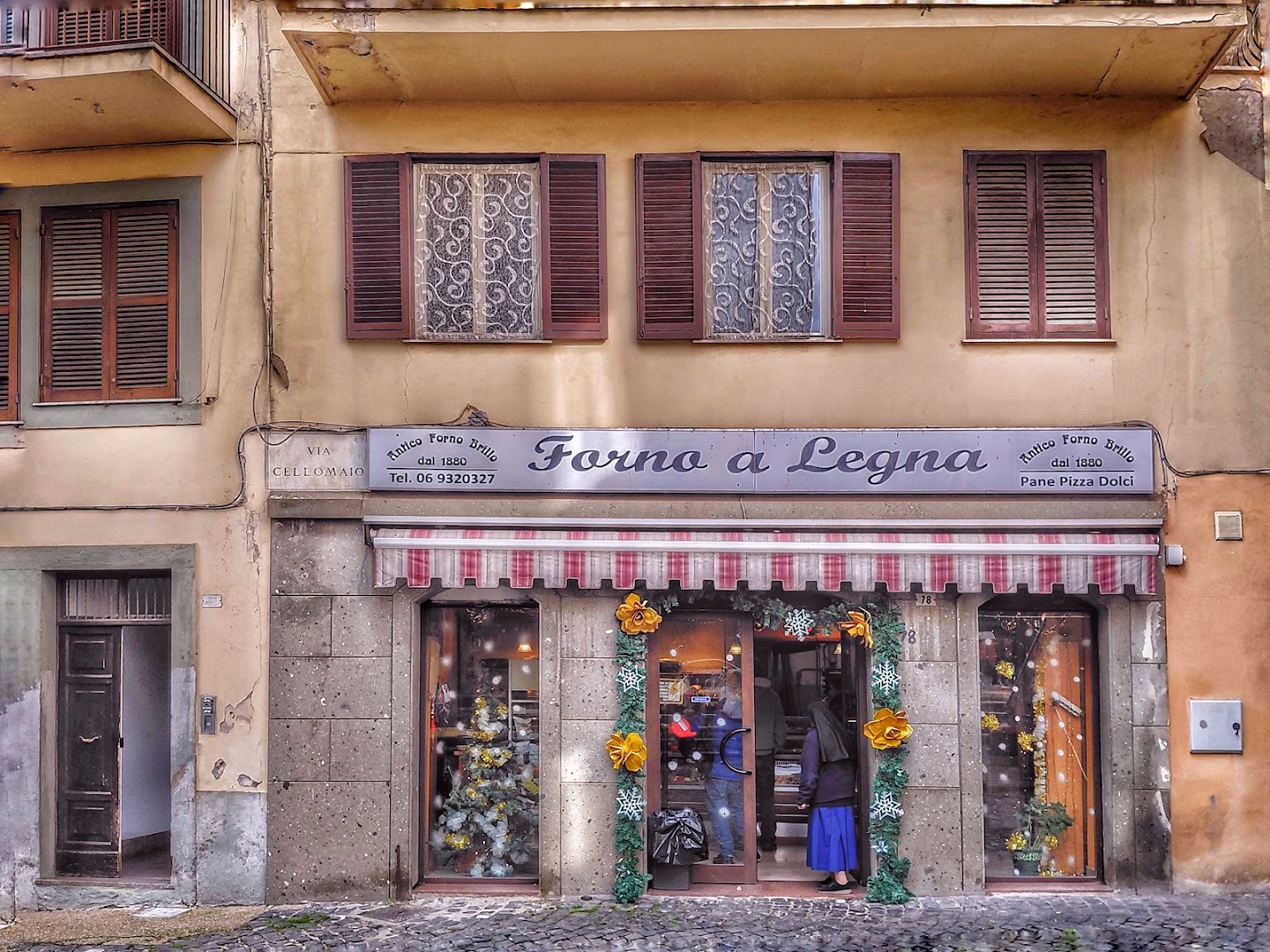 Forno Brillo