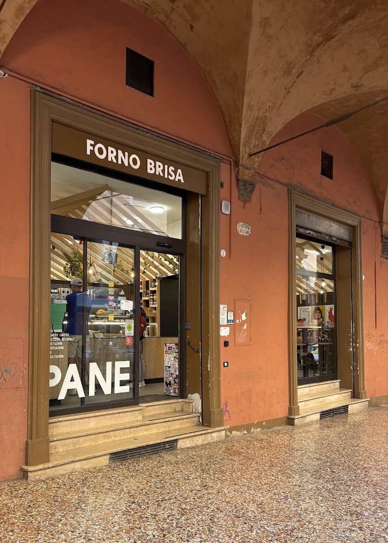 Forno Brisa Castiglione - Bakery & Specialty Coffee