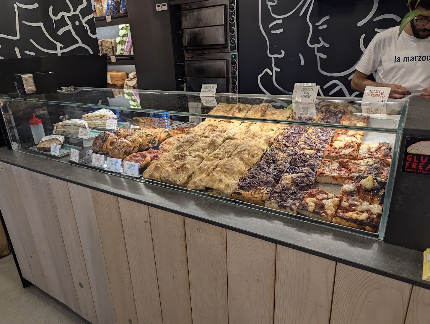 Forno Brisa Castiglione - Bakery & Specialty Coffee, Bologna