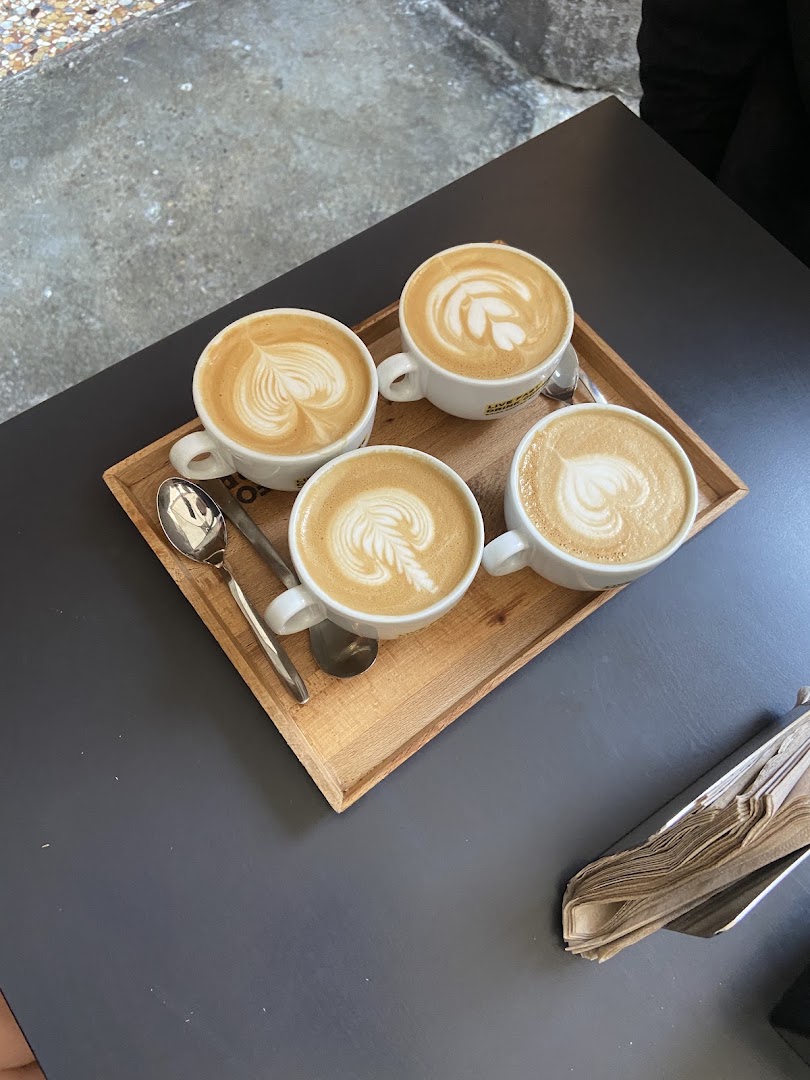 Forno Brisa Castiglione - Bakery & Specialty Coffee