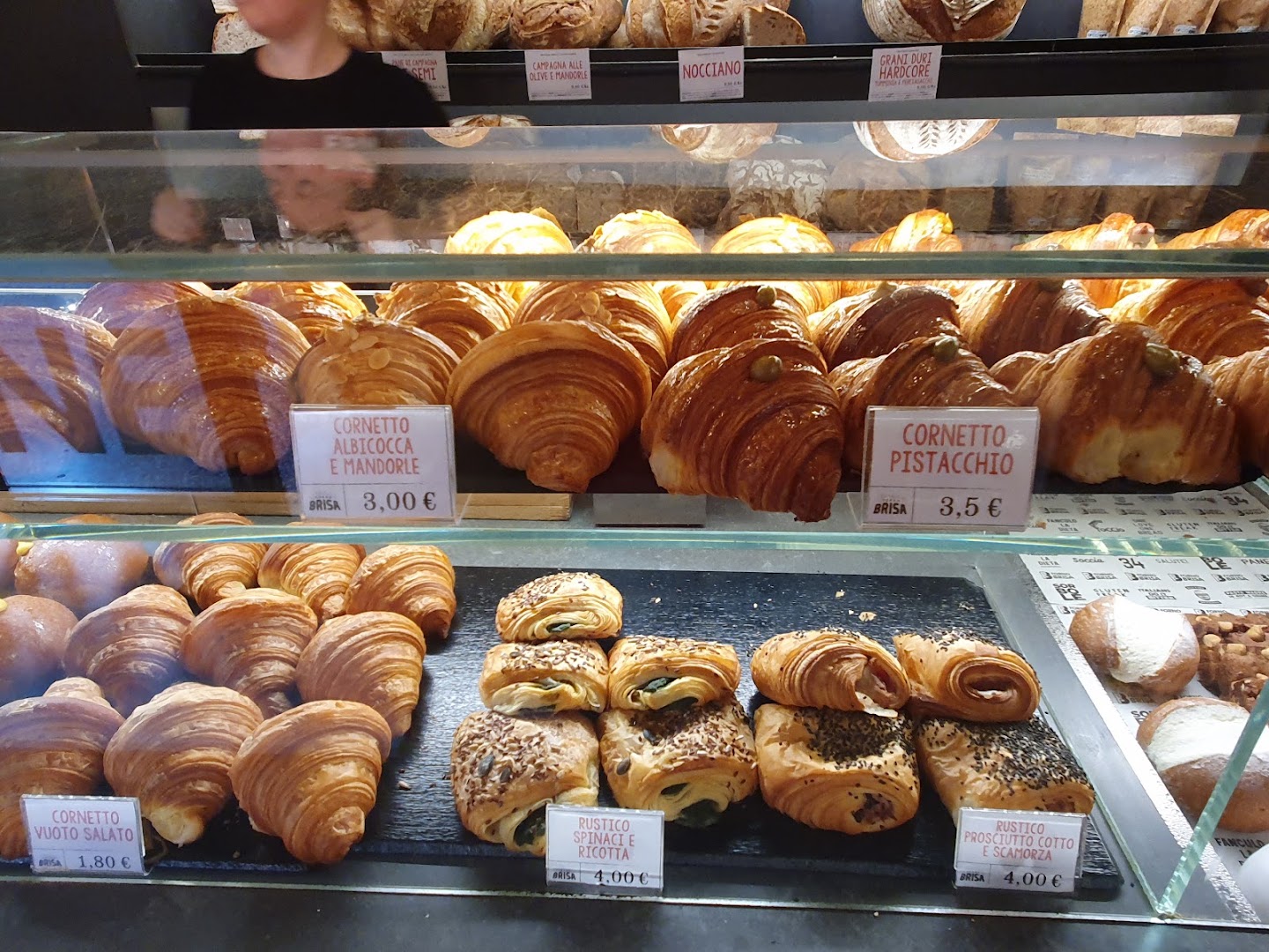 Forno Brisa Castiglione - Bakery & Specialty Coffee