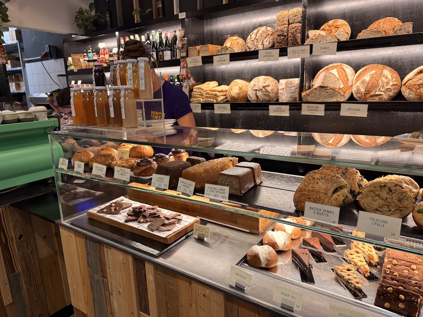 Forno Brisa Galliera - Bakery & Specialty Coffee