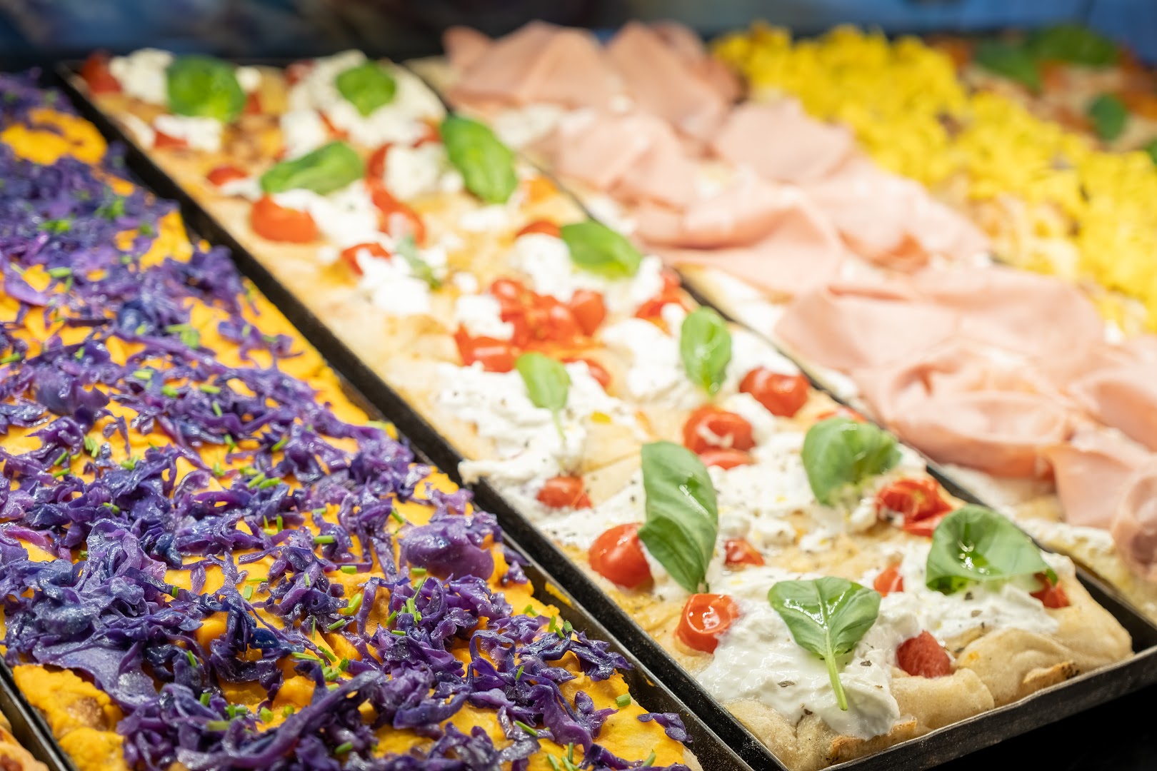 Forno Brisa Galliera - Bakery & Specialty Coffee, Bologna