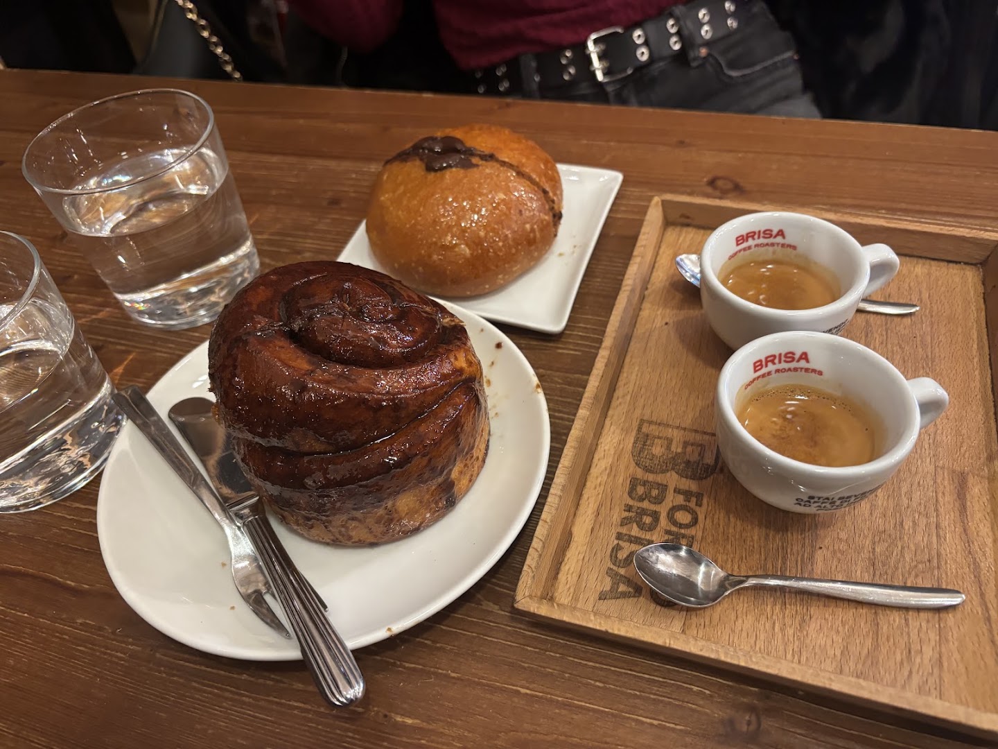 Forno Brisa Laura Bassi - Bakery & Specialty Coffee