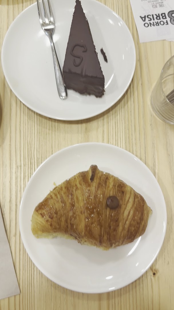 Forno Brisa Laura Bassi - Bakery & Specialty Coffee