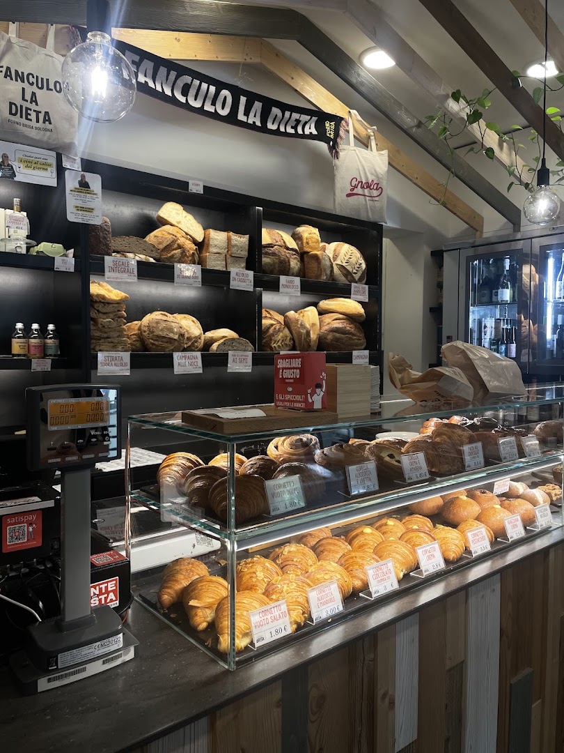 Forno Brisa Laura Bassi - Bakery & Specialty Coffee