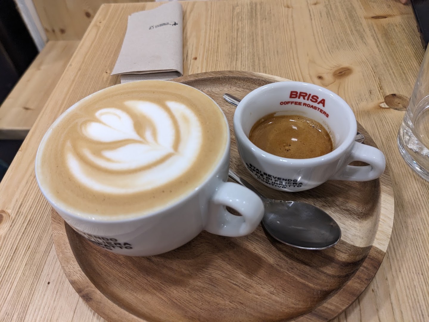 Forno Brisa Laura Bassi - Bakery & Specialty Coffee