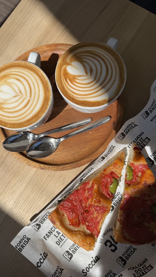 Forno Brisa San Lazzaro di Savena - Bakery & Specialty Coffee