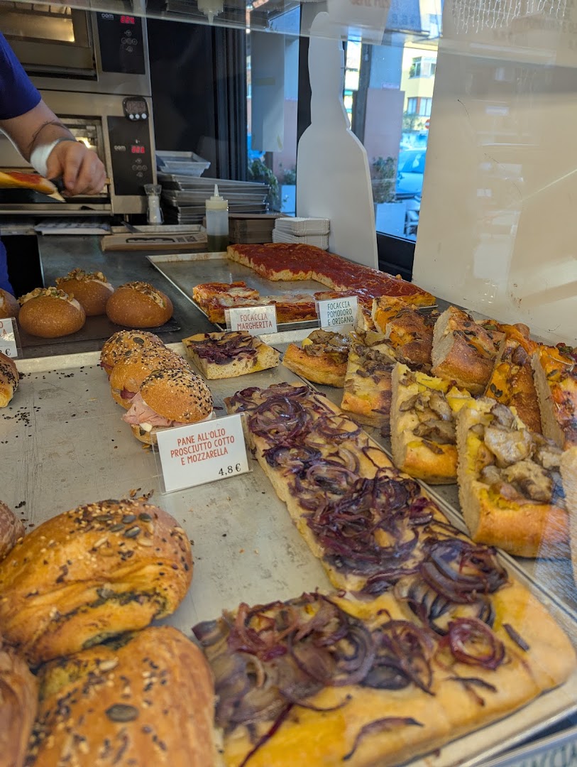 Forno Brisa San Lazzaro di Savena - Bakery & Specialty Coffee