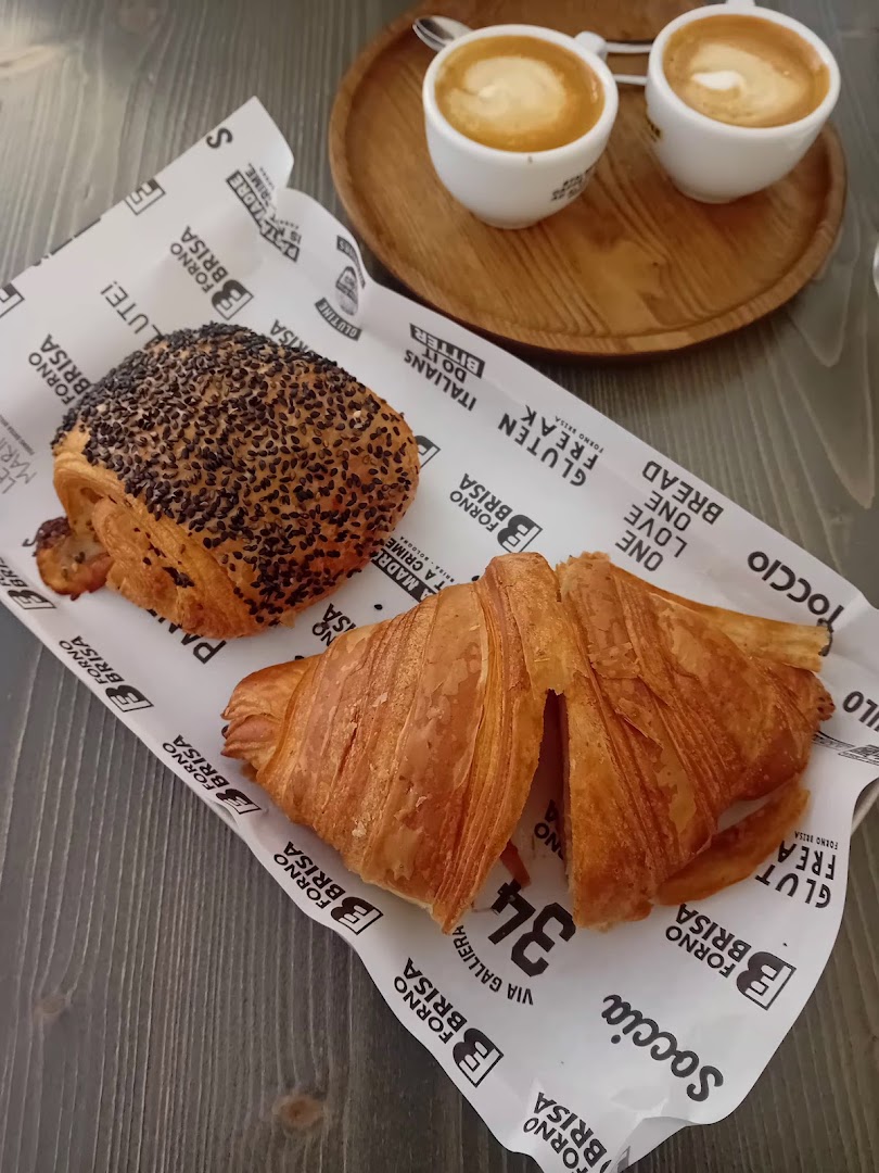 Forno Brisa San Lazzaro di Savena - Bakery & Specialty Coffee