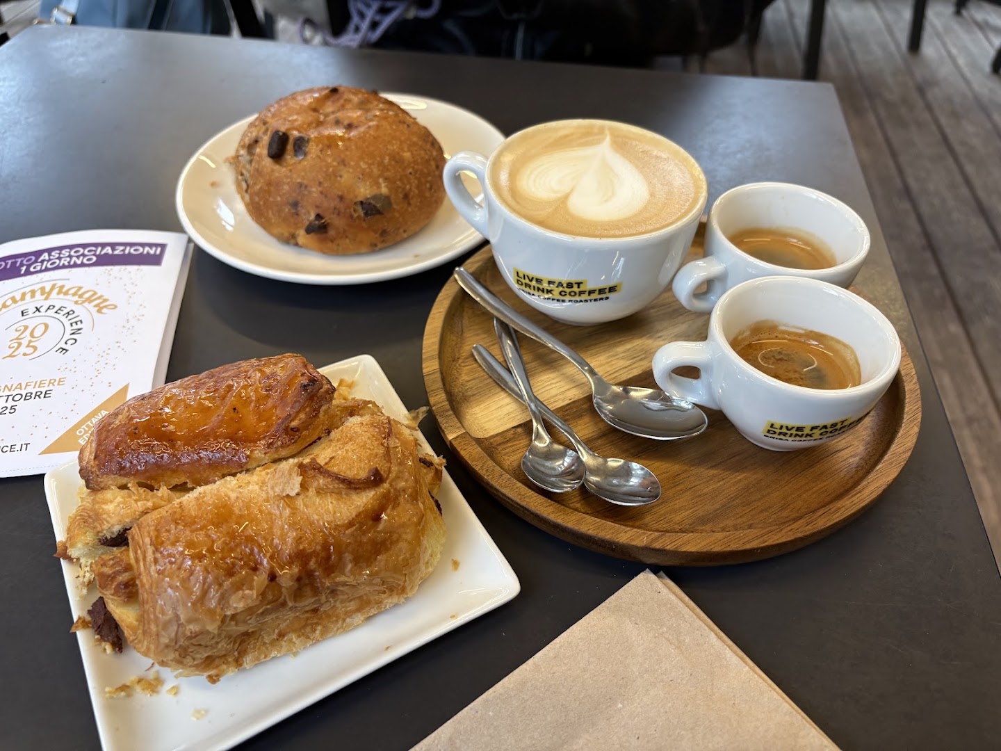 Forno Brisa Spaccio - Bakery & Specialty Coffee