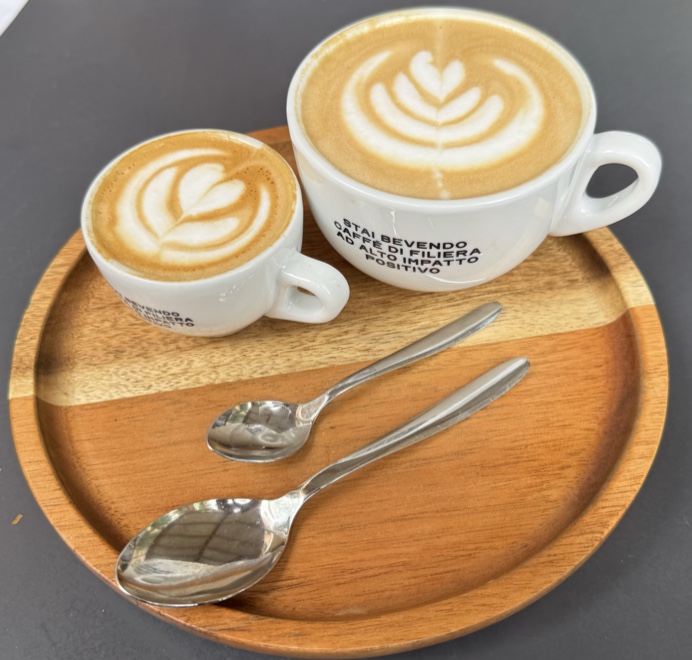 Forno Brisa Spaccio - Bakery & Specialty Coffee, Bologna