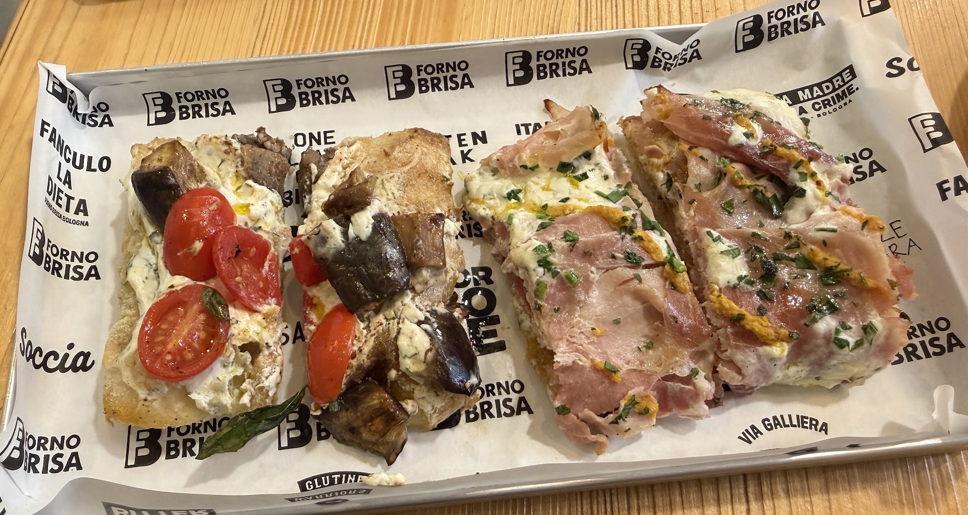 Forno Brisa Spaccio - Bakery & Specialty Coffee