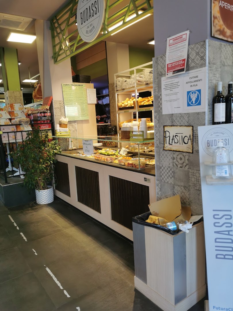 Forno Budassi