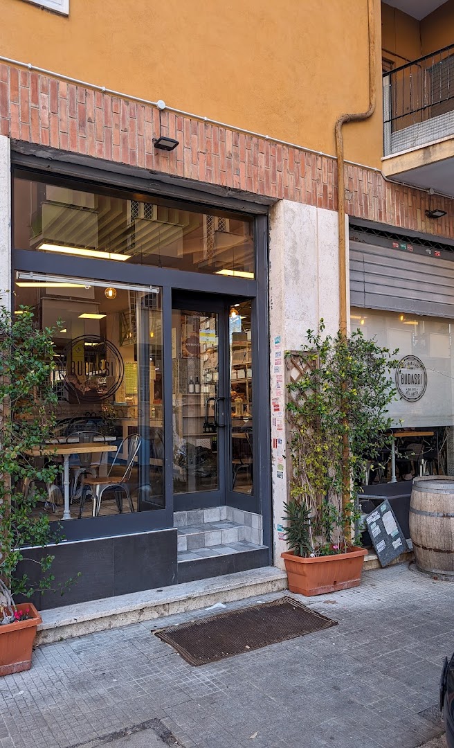 Forno Budassi