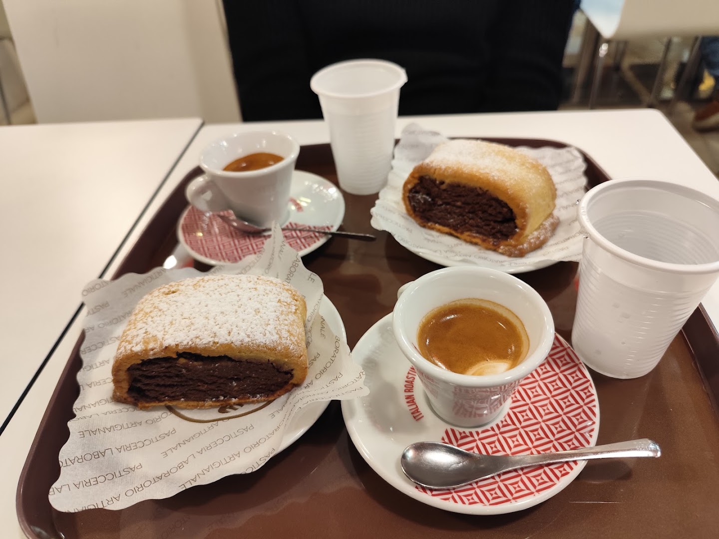 Forno Cafè Roma Tuscolana Pizza a Taglio Tuscolana Tavola Calda Tuscolana Bar Roma Tuscolana