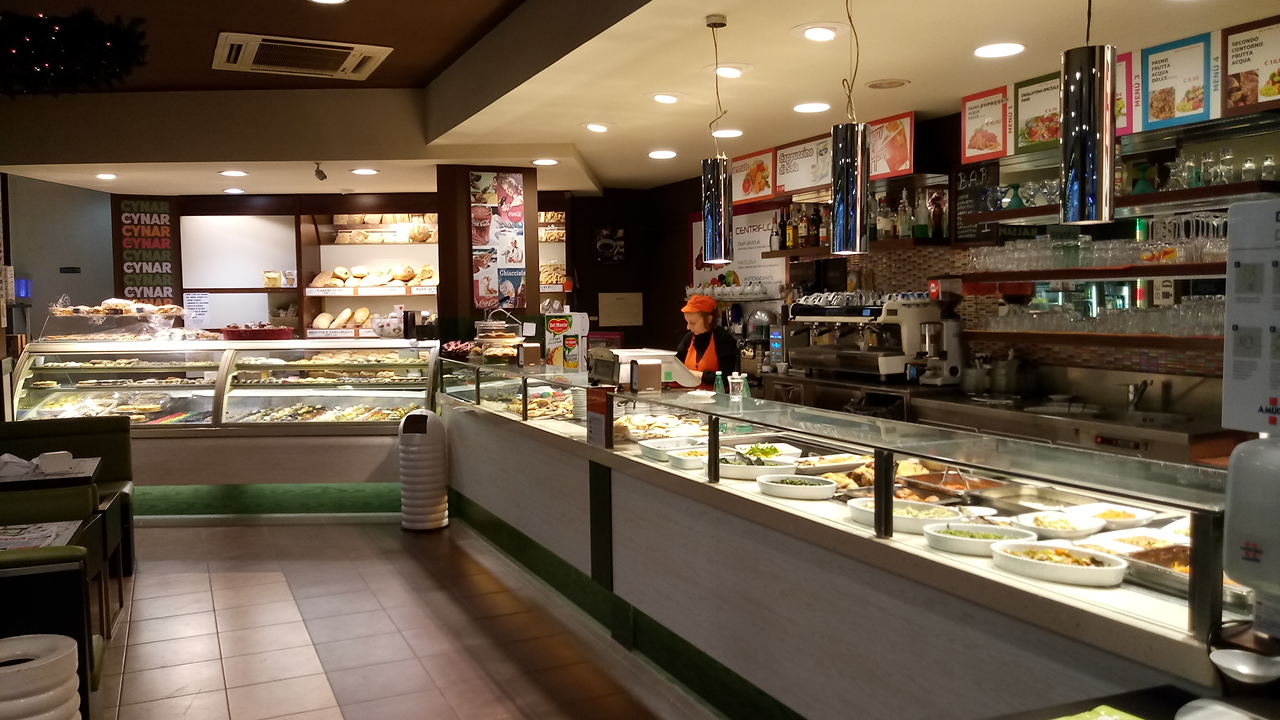 Forno Cafè Roma
