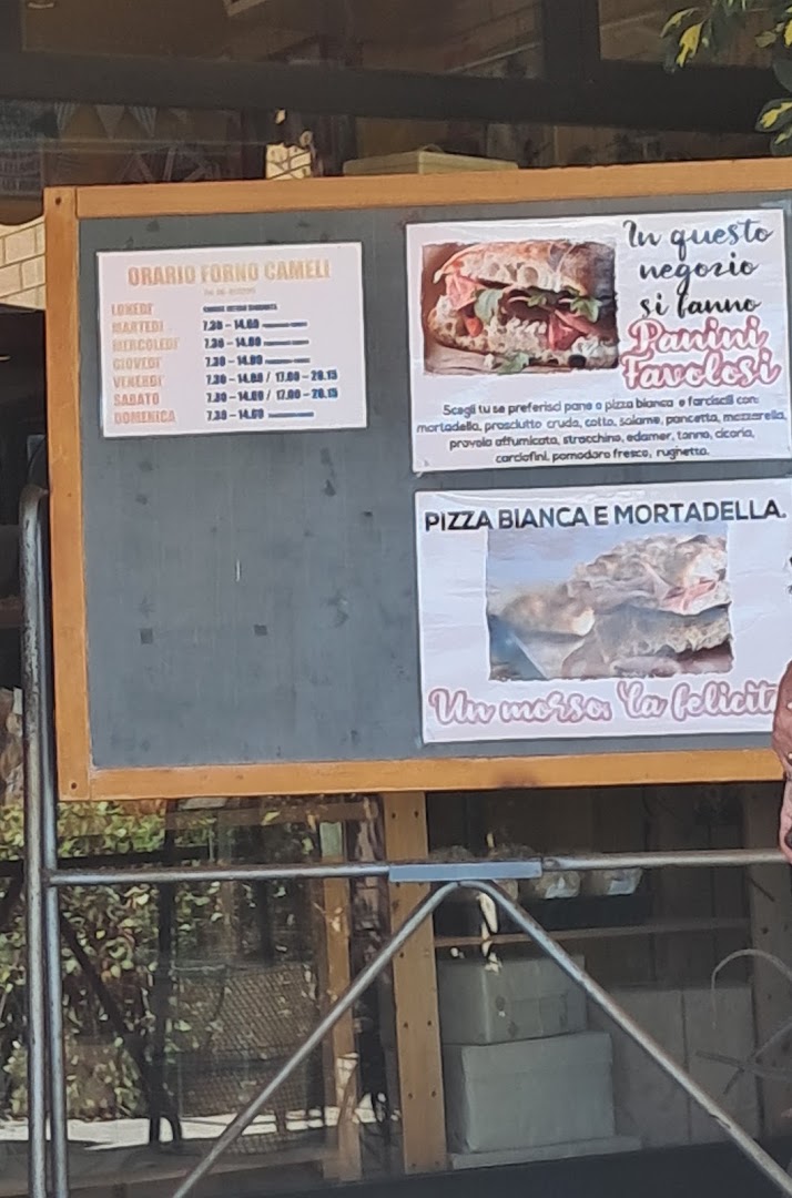 Forno Cameli Lido