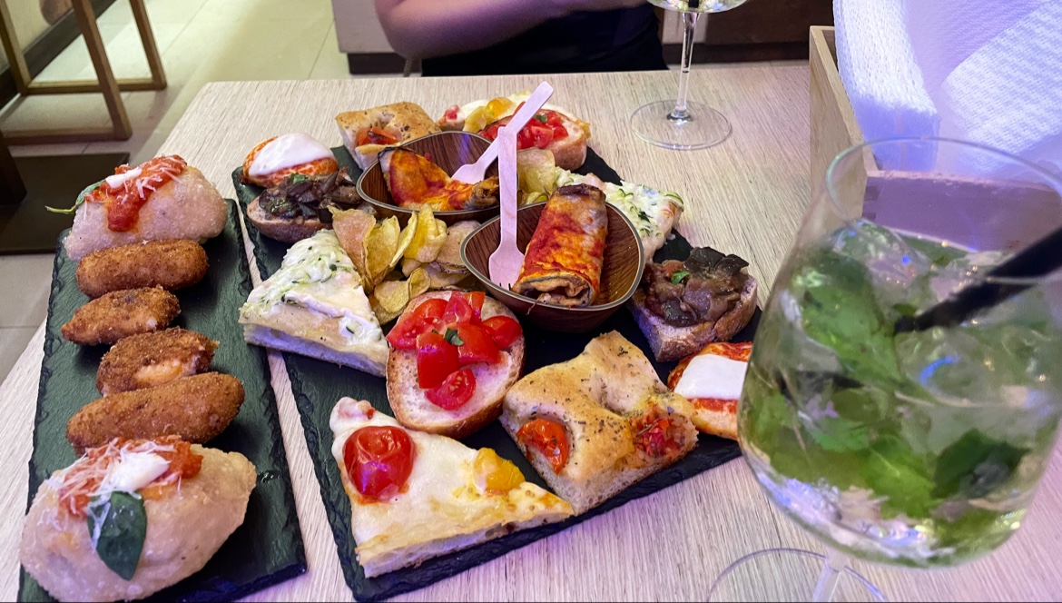 Forno Capasso, Avellino