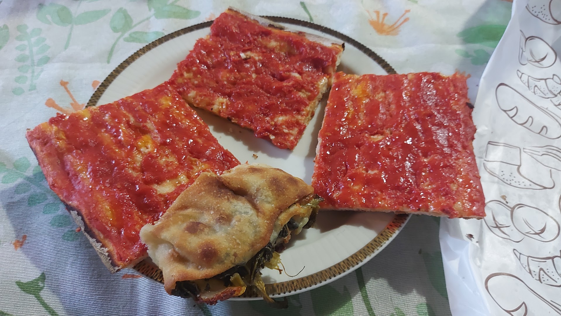 Forno Ceralli, Frascati