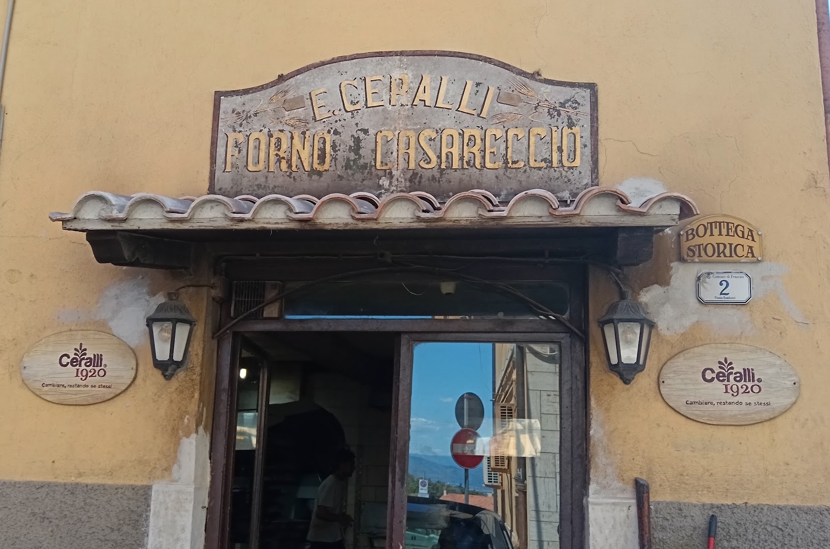 Forno Ceralli