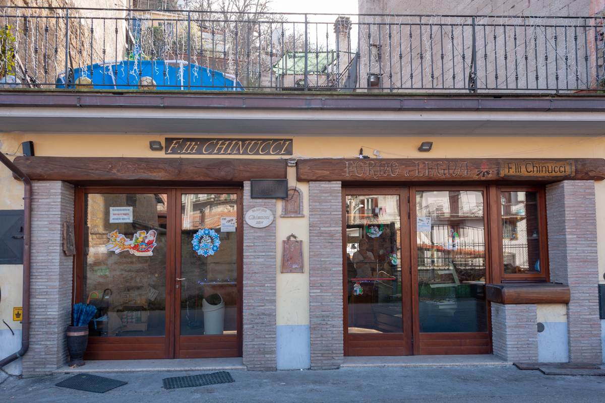Forno Chinucci