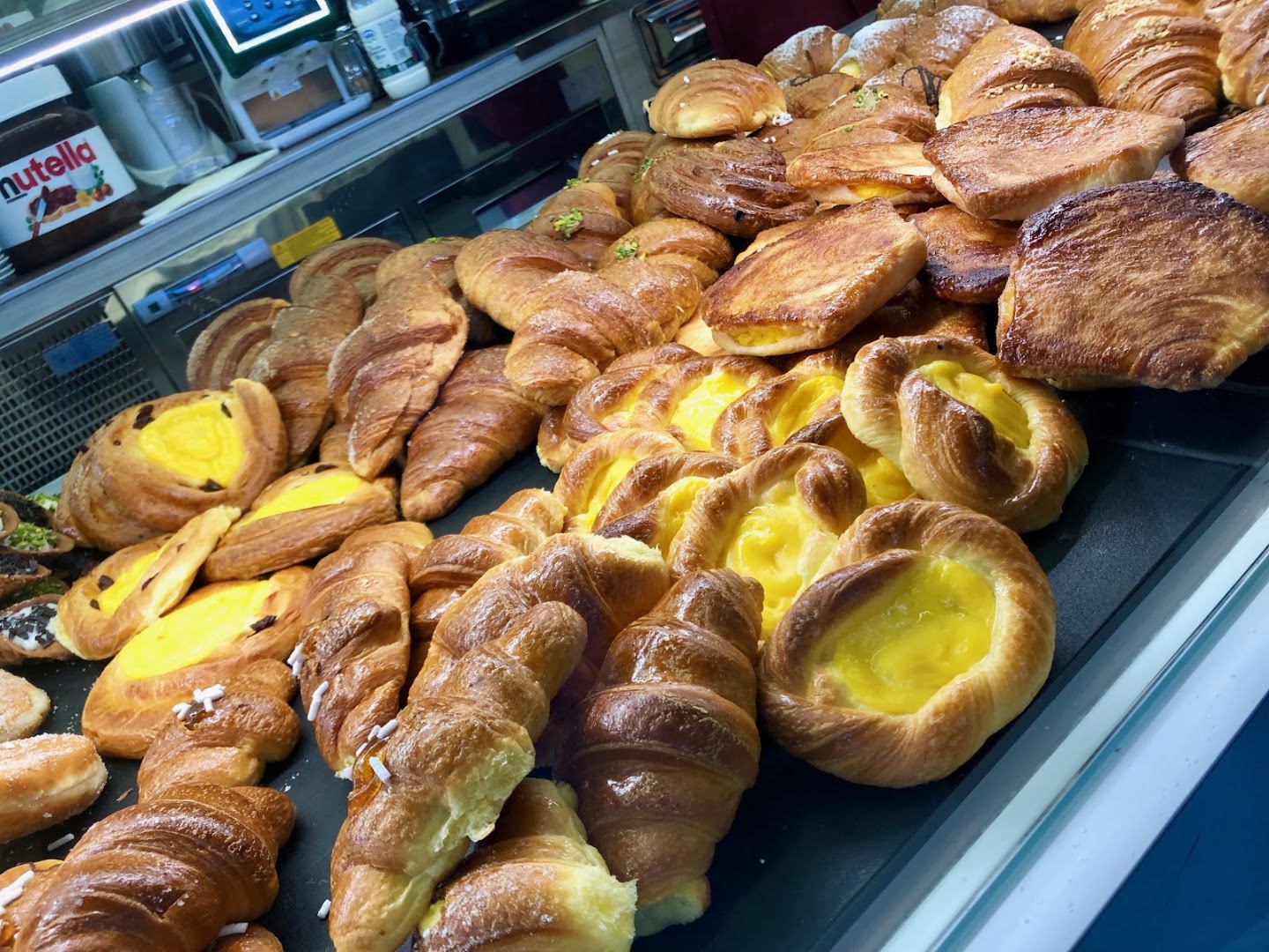 Forno Cristini, Modena