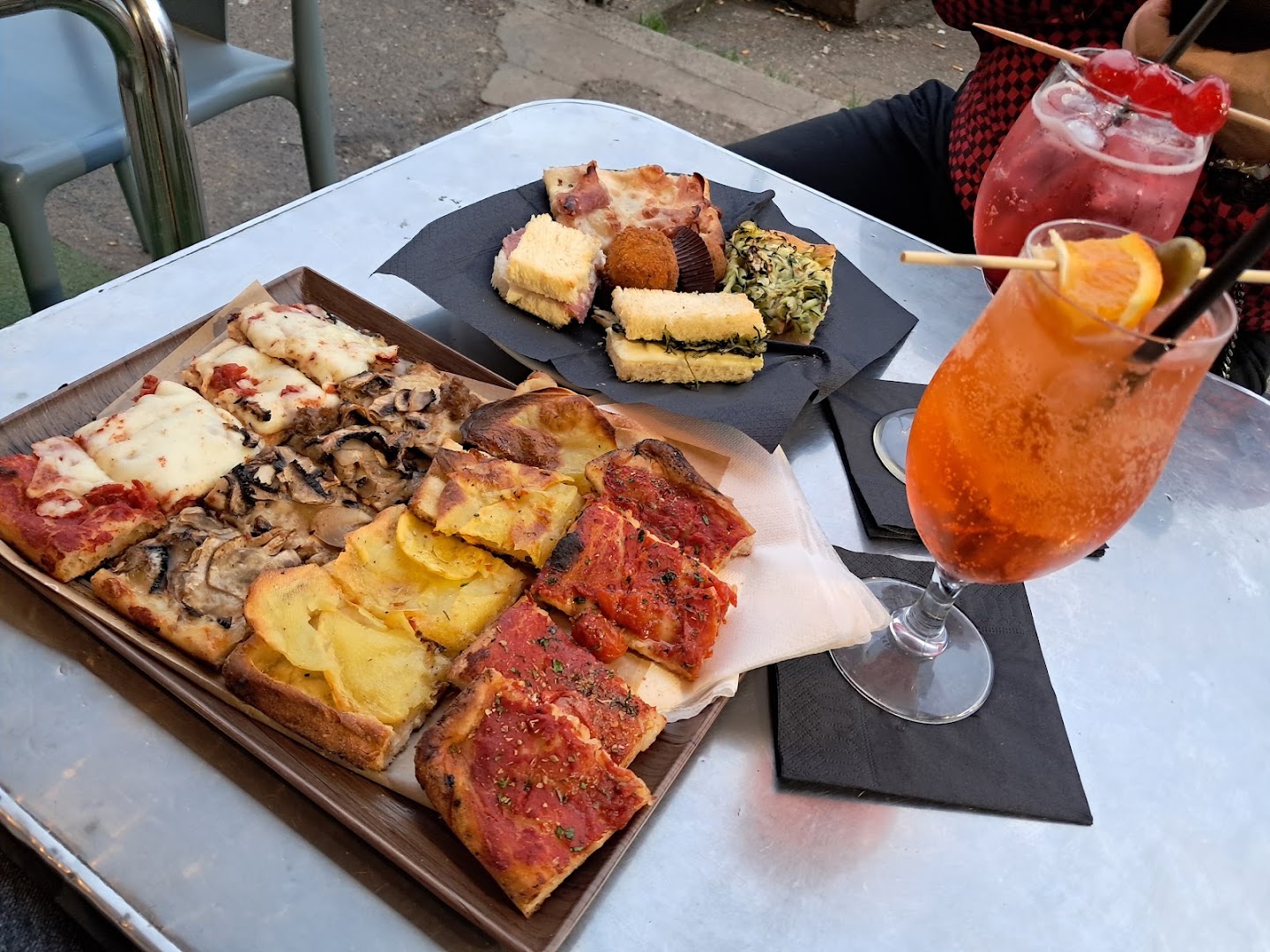 Forno De Angelis Roma