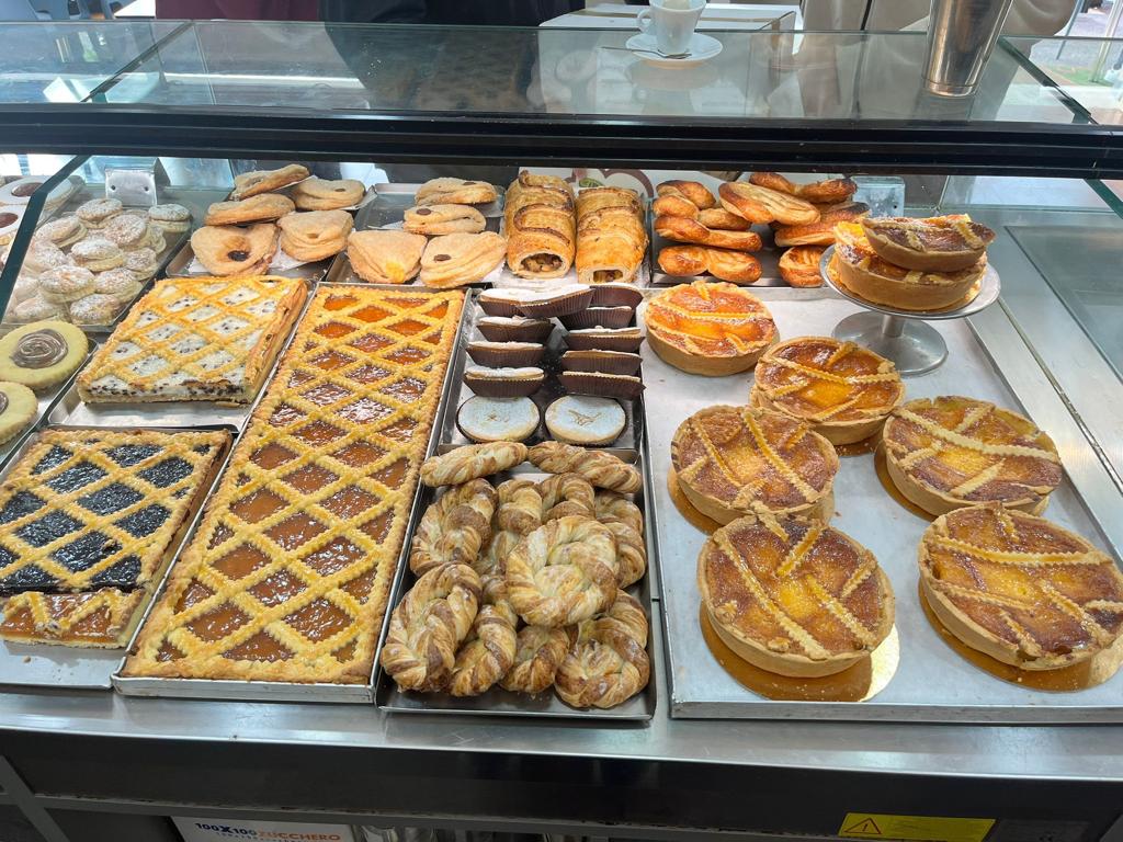 Forno De Angelis Roma