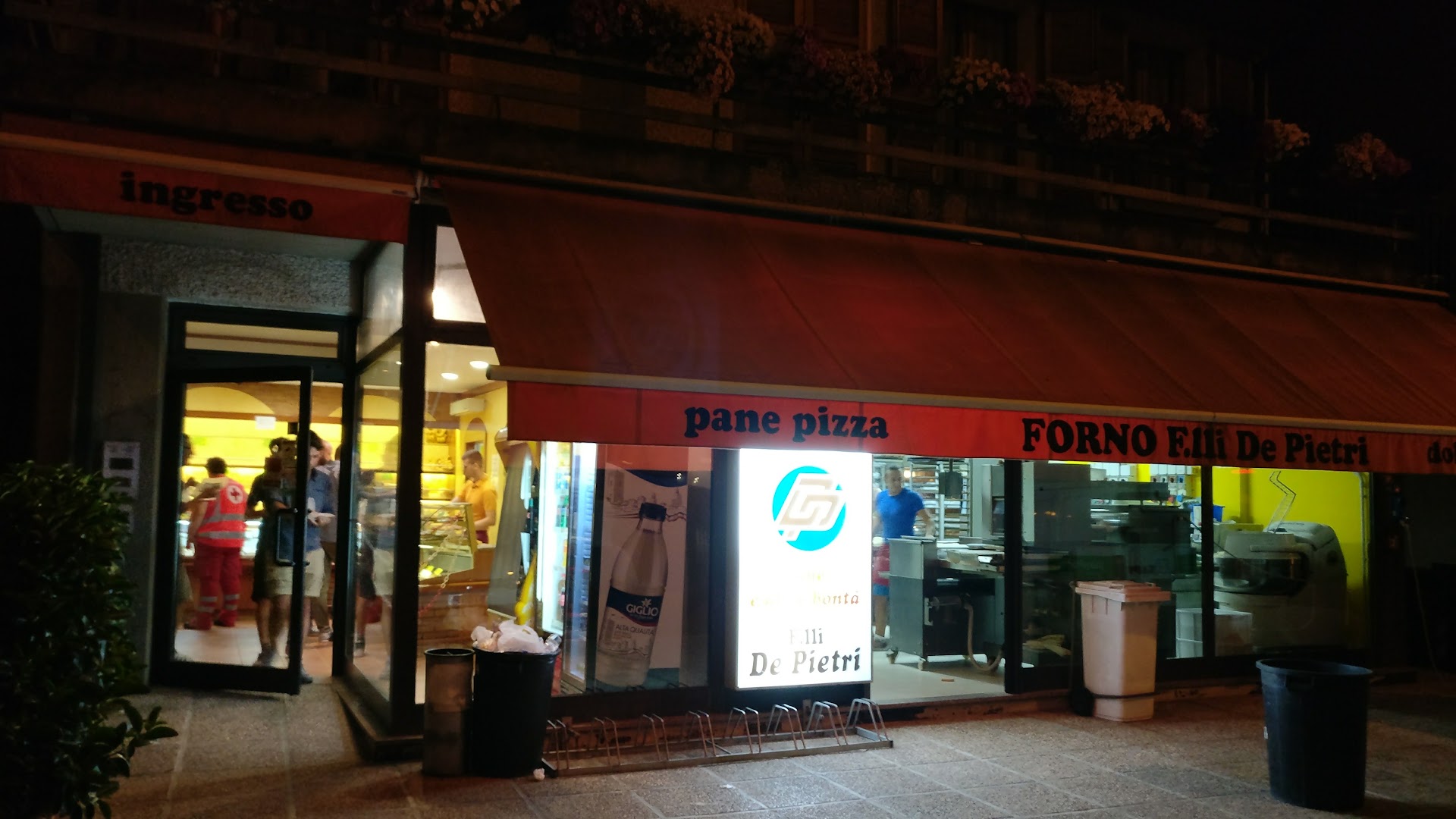 Forno dei Fratelli De Pietri