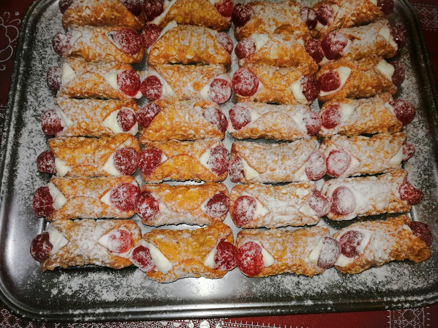 Forno dei Papi, Santa Fiora