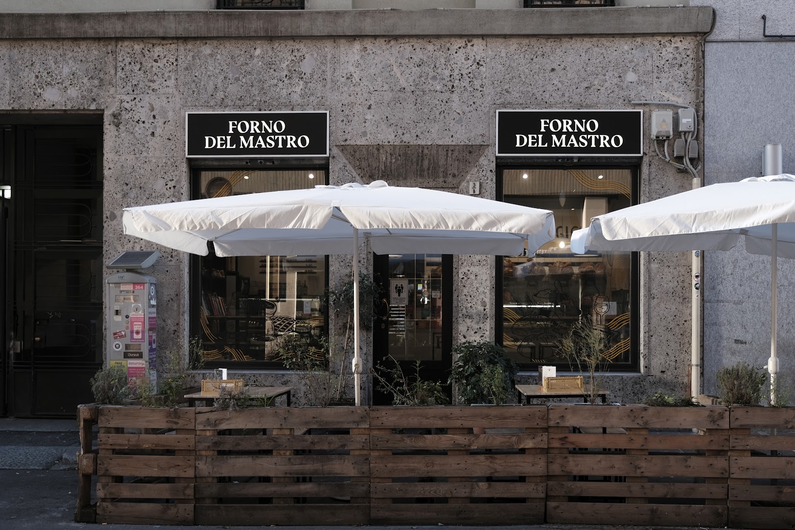 Forno Del Mastro - Negozio & Laboratorio
